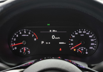 Подержанный автомобиль Kia Soul 2019 года (30 фото)