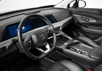 Подержанный автомобиль Changan UNI-T 2024 года (9 фото)