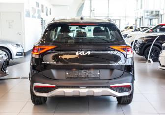 Новый Kia Sportage 2025 (4 фото)