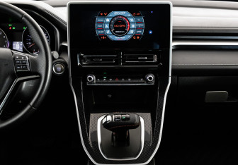 Подержанный автомобиль Haval M6 2023 года (15 фото)