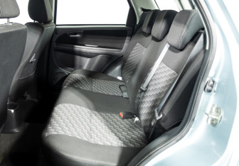 Подержанный автомобиль Suzuki SX4 Hatchback 2007 года (10 фото)