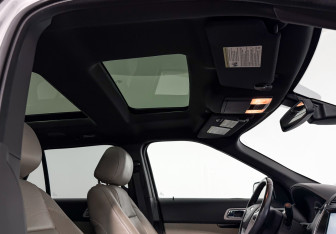 Подержанный автомобиль Ford Explorer 2014 года (17 фото)