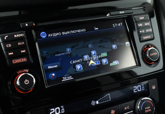 Подержанный автомобиль Nissan Qashqai 2019 года (15 фото)