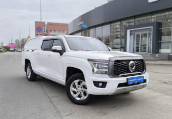 Подержанный автомобиль Great Wall Poer King Kong 2023 года (3 фото)