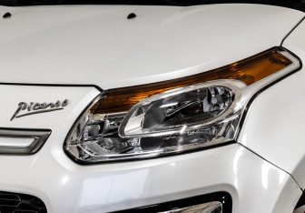 Подержанный автомобиль Citroen C3 Picasso 2013 года (2 фото)