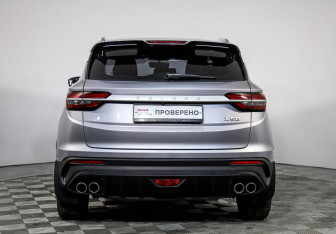 Подержанный автомобиль Belgee X50 2024 года (6 фото)