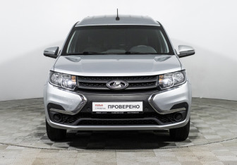 Подержанный автомобиль LADA (ВАЗ) Largus Van 2021 года (2 фото)