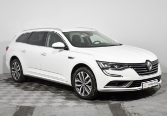 Подержанный автомобиль Renault Talisman Wagon 2016 года (3 фото)