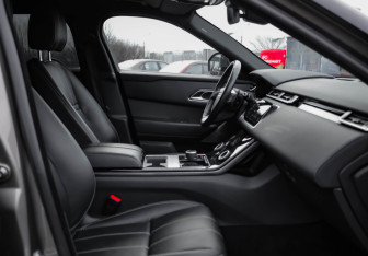 Подержанный автомобиль Land Rover Range Rover Velar 2020 года (30 фото)