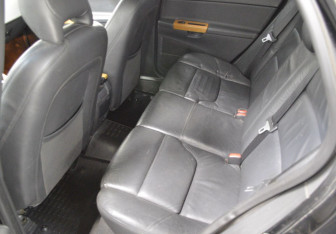 Подержанный автомобиль Volvo S40 2007 года (11 фото)