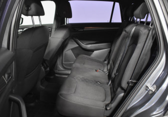 Подержанный автомобиль Skoda Kodiaq 2022 года (11 фото)