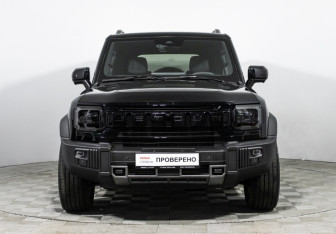 Подержанный автомобиль Jetour T2 2024 года (2 фото)