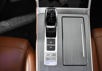 Подержанный автомобиль Chery Tiggo 7 Pro Max 2023 года (13 фото)