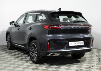 Подержанный автомобиль Exeed TXL 2023 года (7 фото)