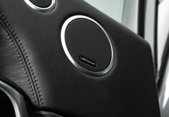 Подержанный автомобиль Land Rover Range Rover 2015 года (17 фото)