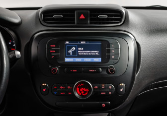 Подержанный автомобиль Kia Soul 2018 года (17 фото)