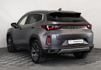 Подержанный автомобиль Exeed LX 2022 года (7 фото)