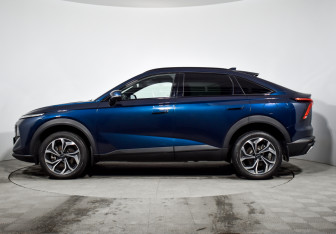 Подержанный автомобиль Haval F7x 2025 года (8 фото)