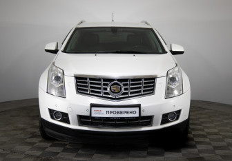 Подержанный автомобиль Cadillac SRX 2013 года (2 фото)