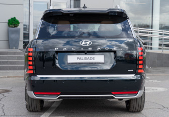 Новый Hyundai Palisade 2026 (6 фото)