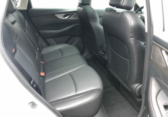 Новый Changan CS35PLUS 2024 (7 фото)