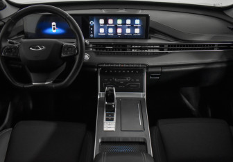 Подержанный автомобиль Chery Tiggo 7 Pro Max 2022 года (10 фото)