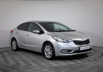 Подержанный автомобиль Kia Cerato Sedan 2013 года (3 фото)