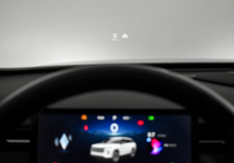 Подержанный автомобиль Jaecoo J7 2023 года (20 фото)