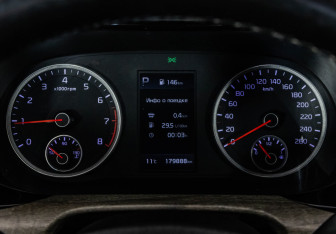 Подержанный автомобиль Kia K5 2021 года (24 фото)