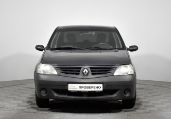 Подержанный автомобиль Renault Logan Sedan 2007 года (2 фото)