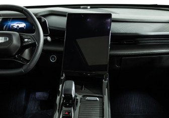 Подержанный автомобиль Geely Cityray 2025 года (14 фото)