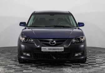 Подержанный автомобиль Mazda 3 Sedan 2006 года (2 фото)