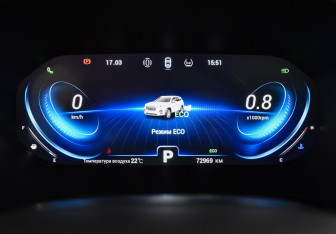 Подержанный автомобиль Chery Tiggo 8 Pro 2021 года (21 фото)