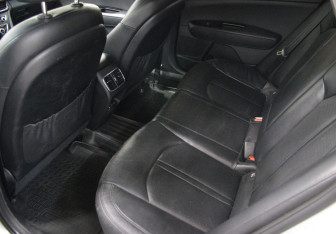 Подержанный автомобиль Kia Optima Sedan 2016 года (11 фото)