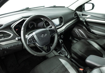 Подержанный автомобиль LADA (ВАЗ) Vesta Sedan 2024 года (11 фото)