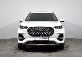 Подержанный автомобиль Chery Tiggo 8 Pro 2022 года (2 фото)