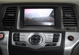 Подержанный автомобиль Nissan Murano Suv 2011 года (14 фото)