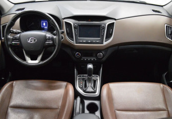 Подержанный автомобиль Hyundai Creta 2020 года (14 фото)