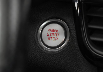 Подержанный автомобиль Kia Optima Sedan 2018 года (14 фото)