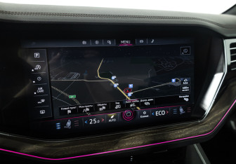 Подержанный автомобиль Volkswagen Touareg 2019 года (18 фото)