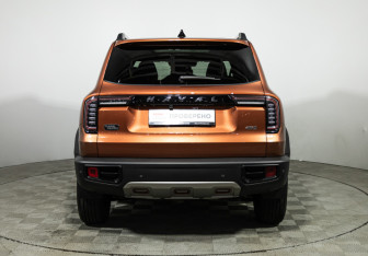 Подержанный автомобиль Haval Dargo 2024 года (6 фото)