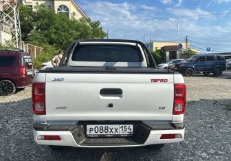 Подержанный автомобиль JAC T8 Pro 2023 года (5 фото)