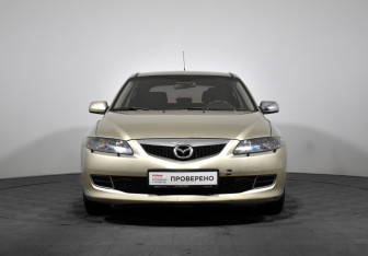 Подержанный автомобиль Mazda 6 Wagon 2007 года (2 фото)