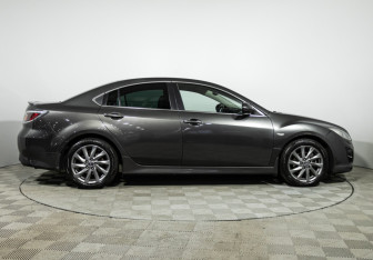 Подержанный автомобиль Mazda 6 Sedan 2012 года (4 фото)