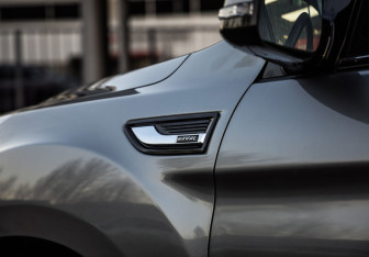 Подержанный автомобиль Haval H9 2021 года (9 фото)