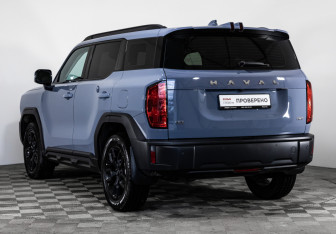 Подержанный автомобиль Haval H3 2026 года (8 фото)