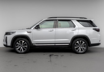 Новый Changan CS95 2024 (3 фото)