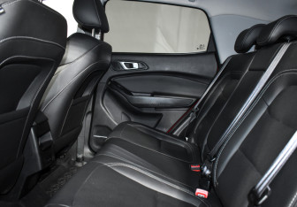 Подержанный автомобиль Chery Tiggo 4 2022 года (13 фото)
