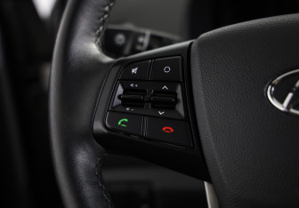 Подержанный автомобиль Hyundai Creta 2021 года (11 фото)