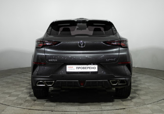 Подержанный автомобиль Changan UNI-T 2020 года (6 фото)